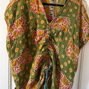 Reversible Kantha butterfly too by Shes1oak